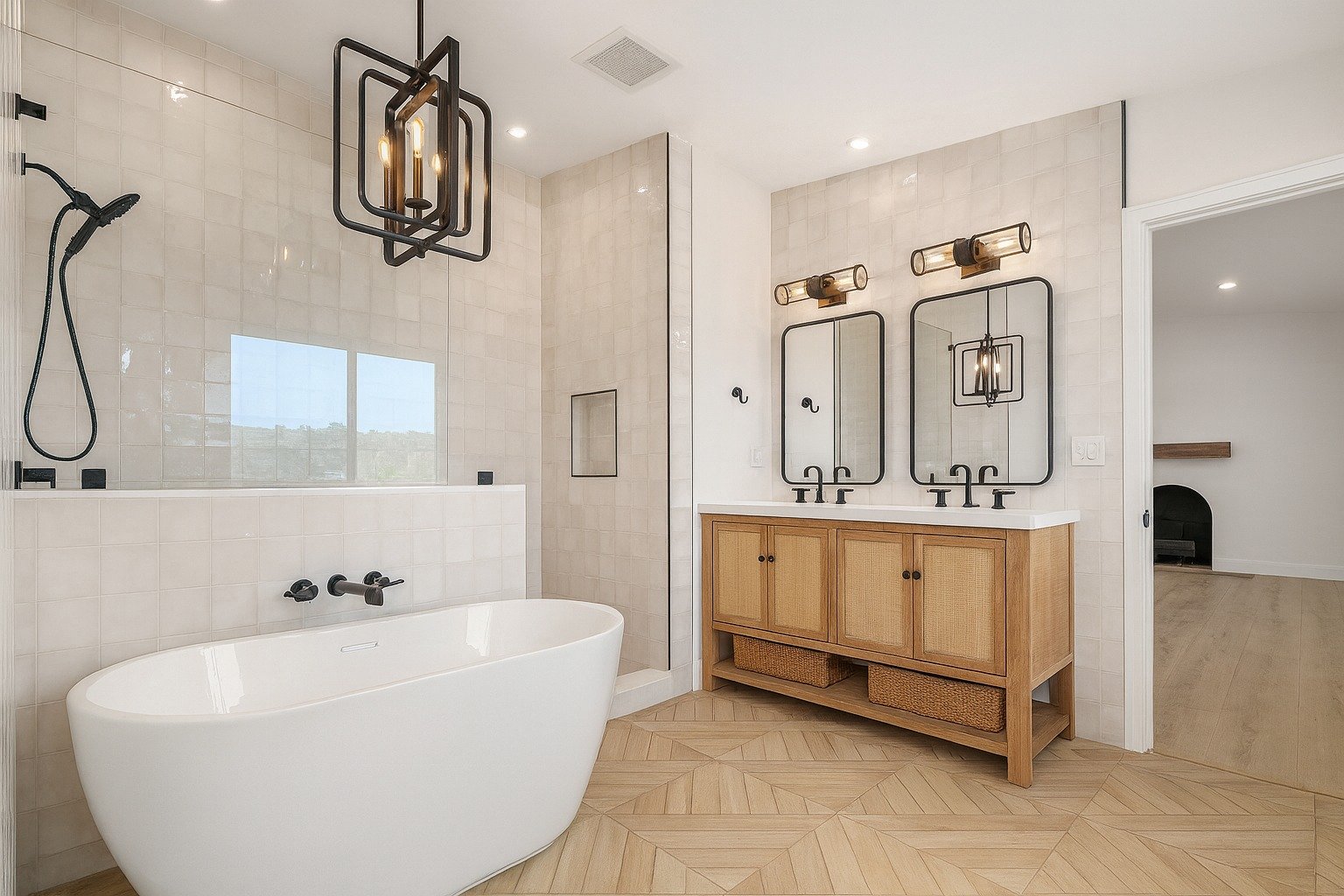 Luxury Bathroom Remodel