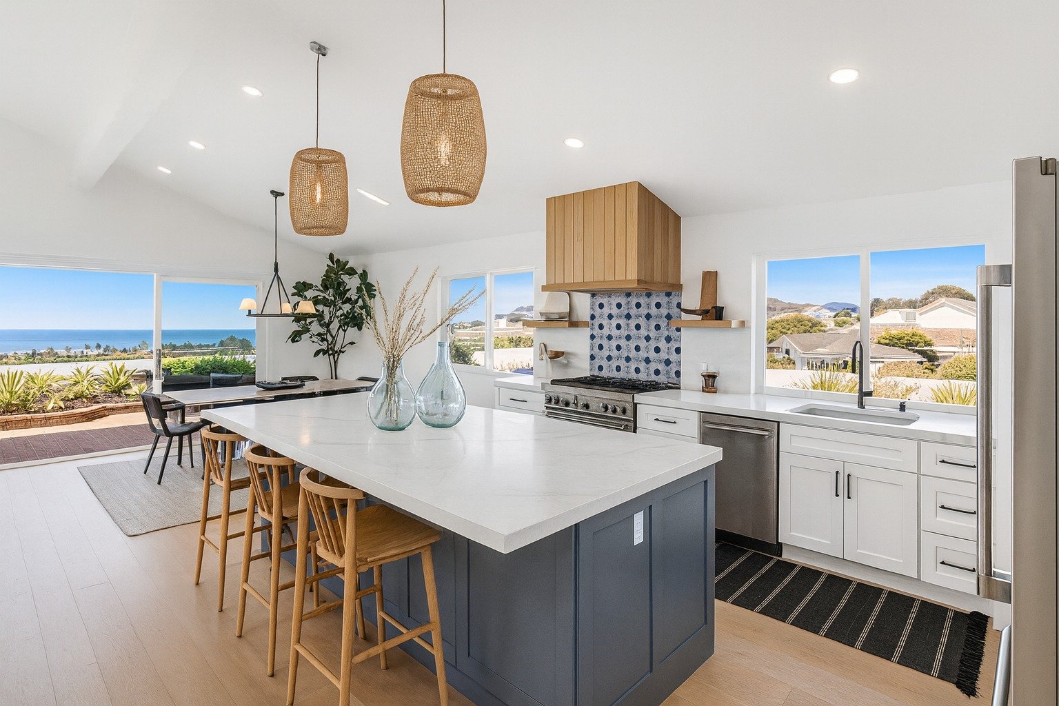 Custom Kitchen Countertop