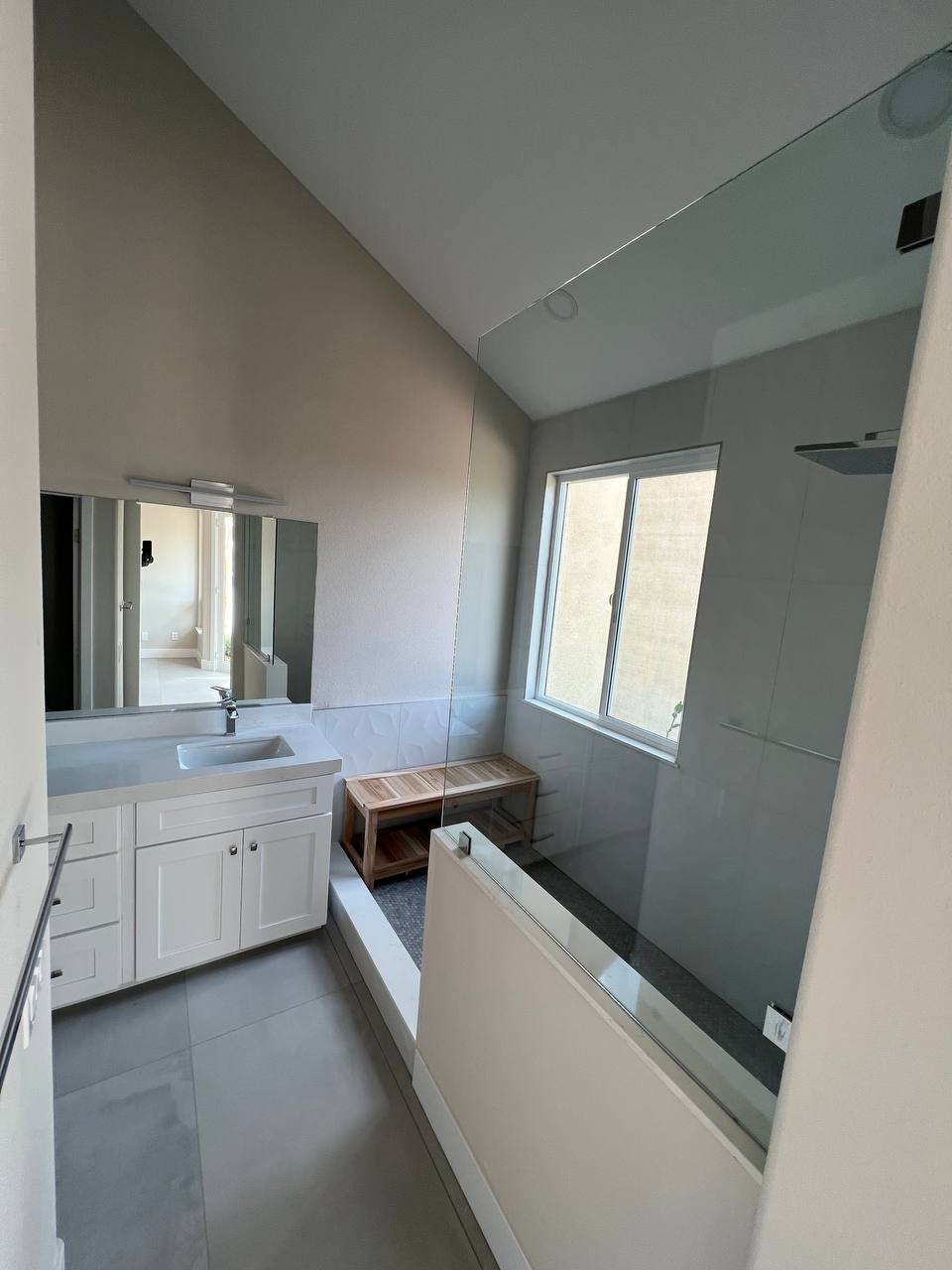 Modern Bathroom Remodel Project 2
