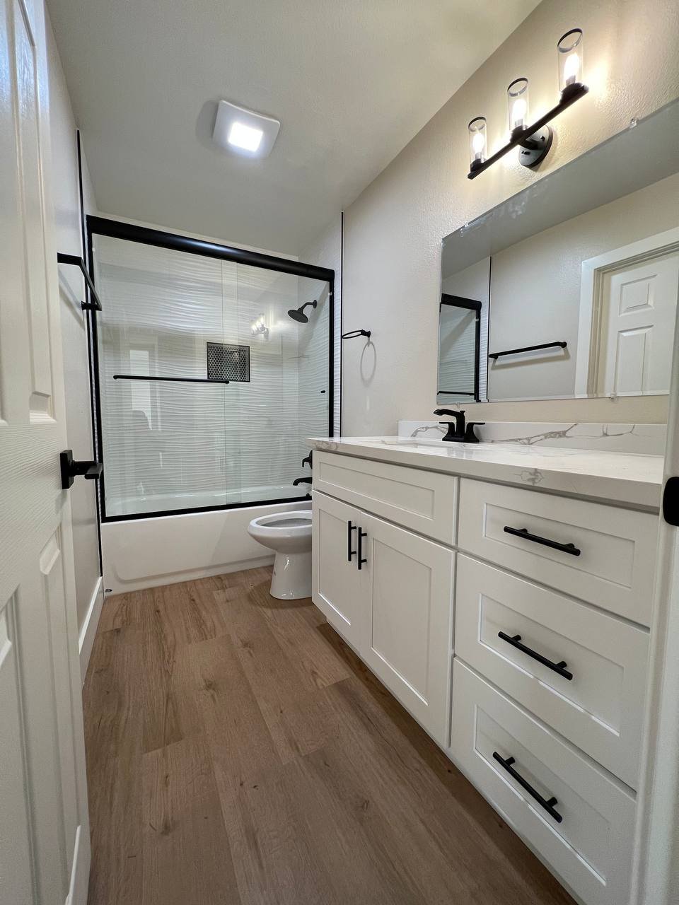 Spa Bathroom Renovation Project 3