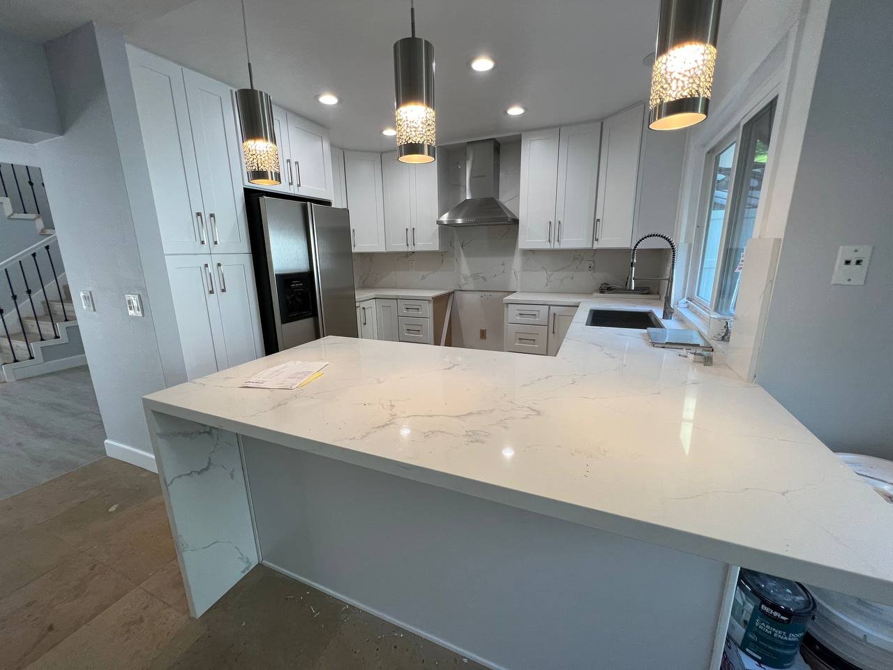 Traditional Kitchen Remodel Project 2