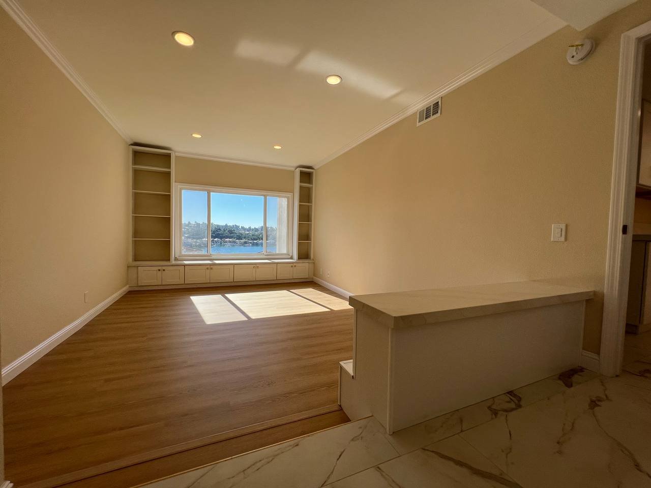 Living Space Remodel Project 1