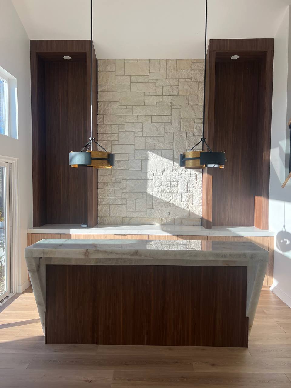 Contemporary Renovation Project 3