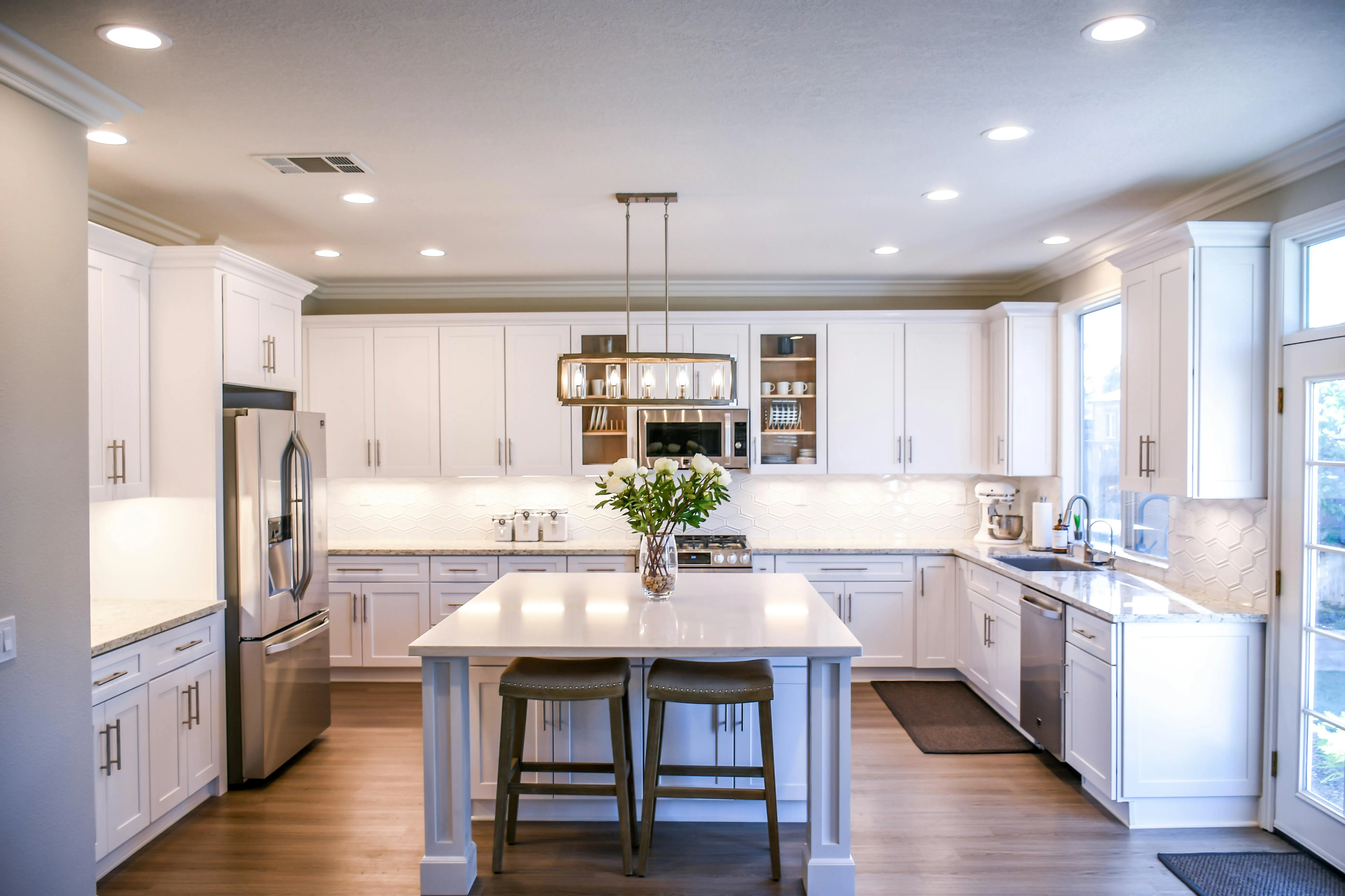 Irvine Modern Kitchen Remodel