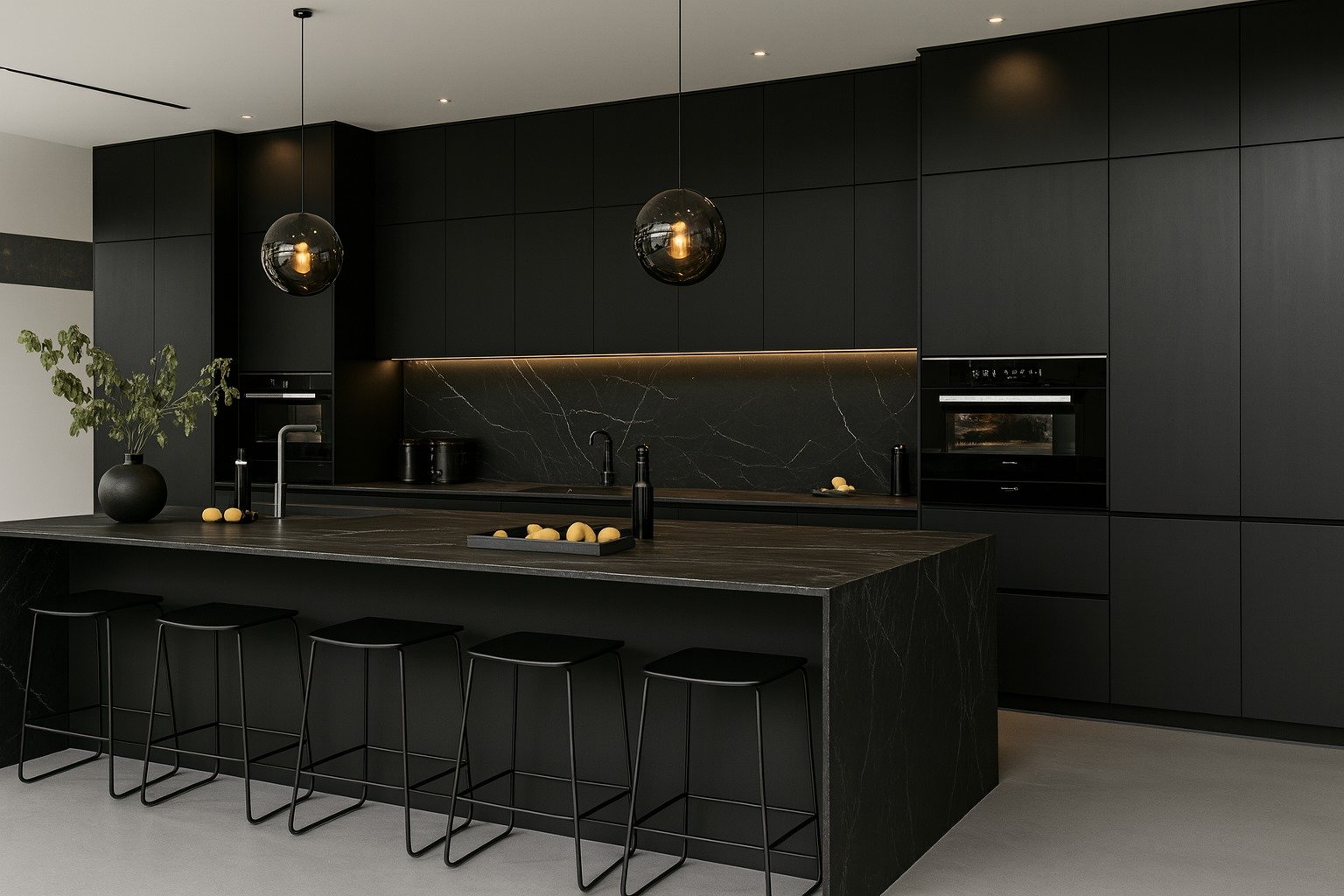 Luxury Kitchen Remodel Orange County
