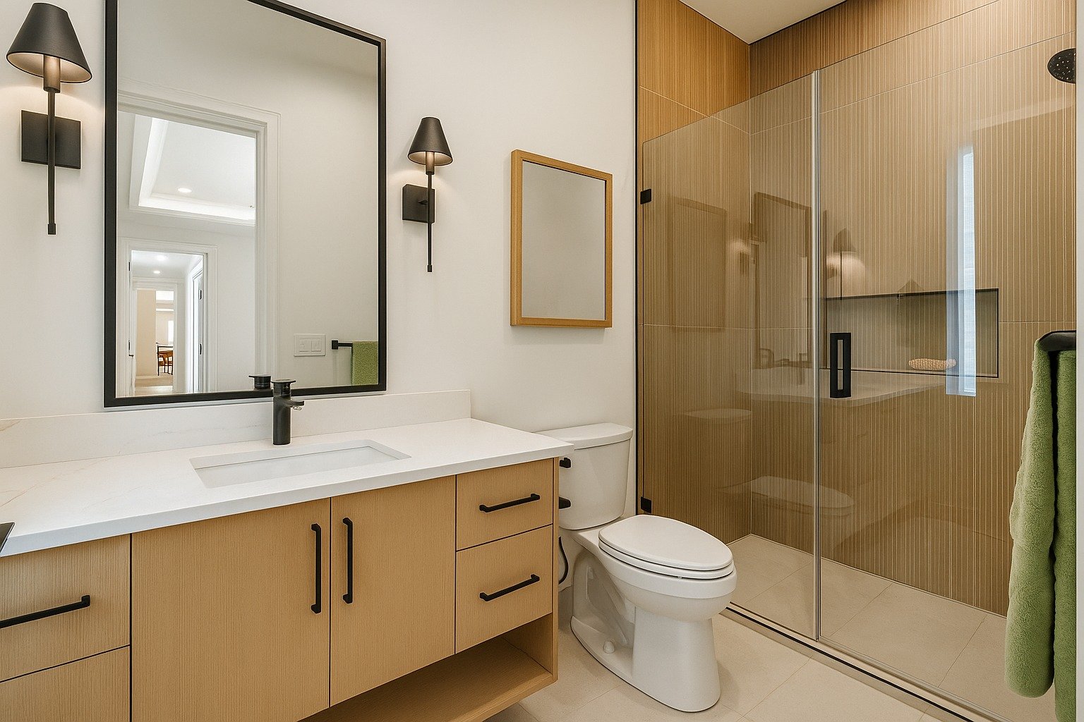 Newport Beach Modern Renovation