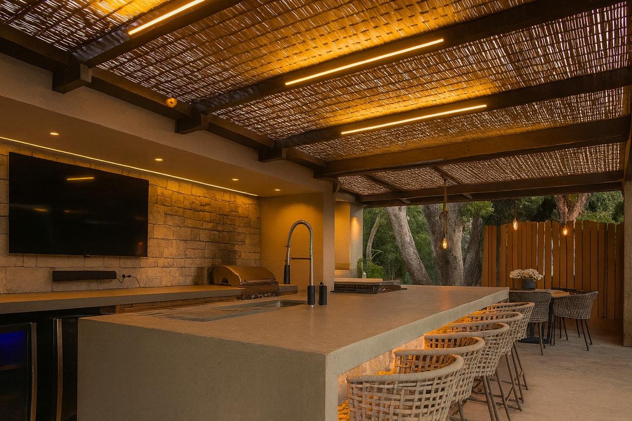 Outdoor Living Spaces